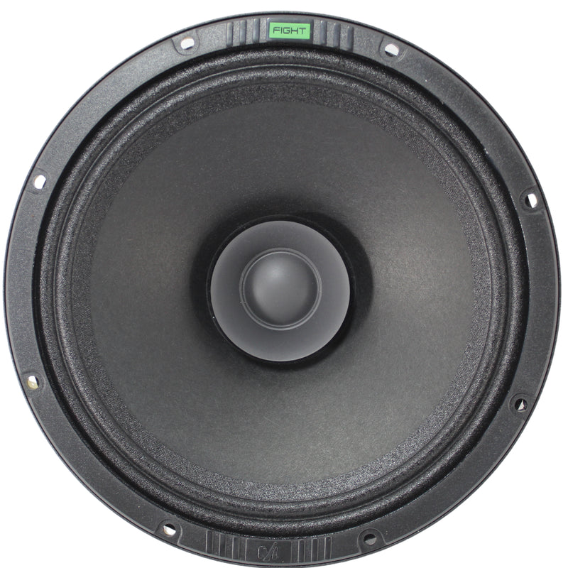 Deaf Bonce machete Pair of 6.5" 4 ohm 100 Watts Max Wide Range Speakers