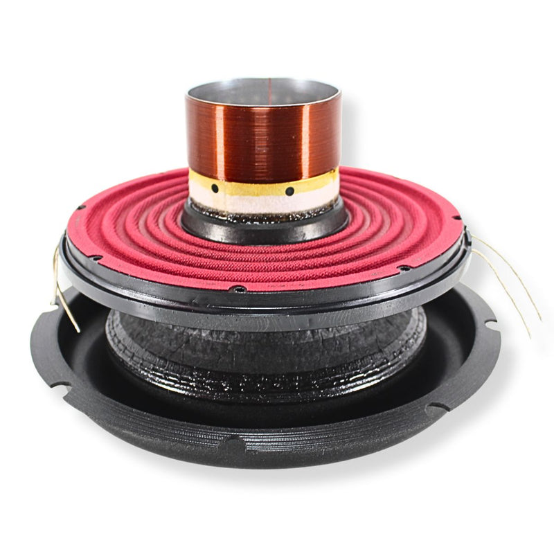 B2 Audio RIOT10 V2 Drop-In Recone Kit 10" Dual 2-Ohm 3" Voice Coil