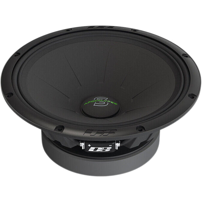 Deaf Bonce APOCALYPSE Black 8" 170W RMS 4-Ohm Midrange Speakers Pair / AP-M81SE