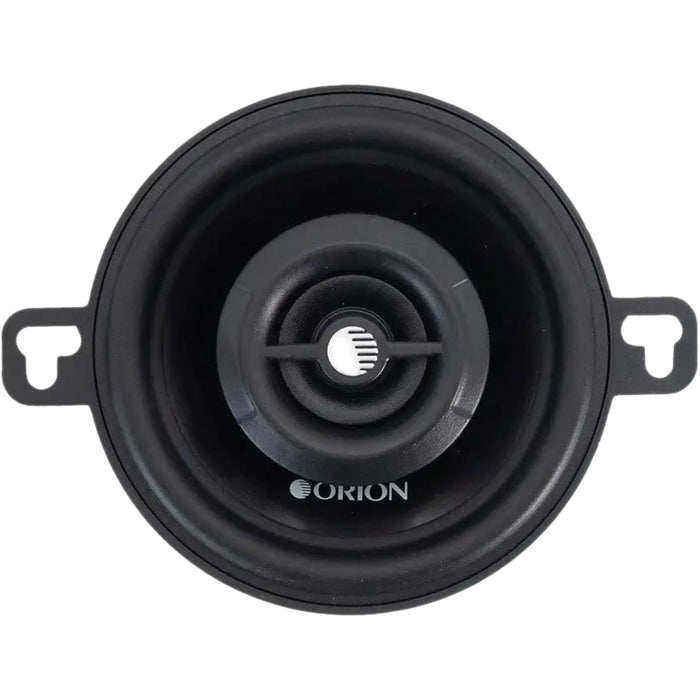 3.5" 30W RMS | 120W Peak 4-Ohm 2-Way Coaxial Speakers ORION COBALT Series / CB35