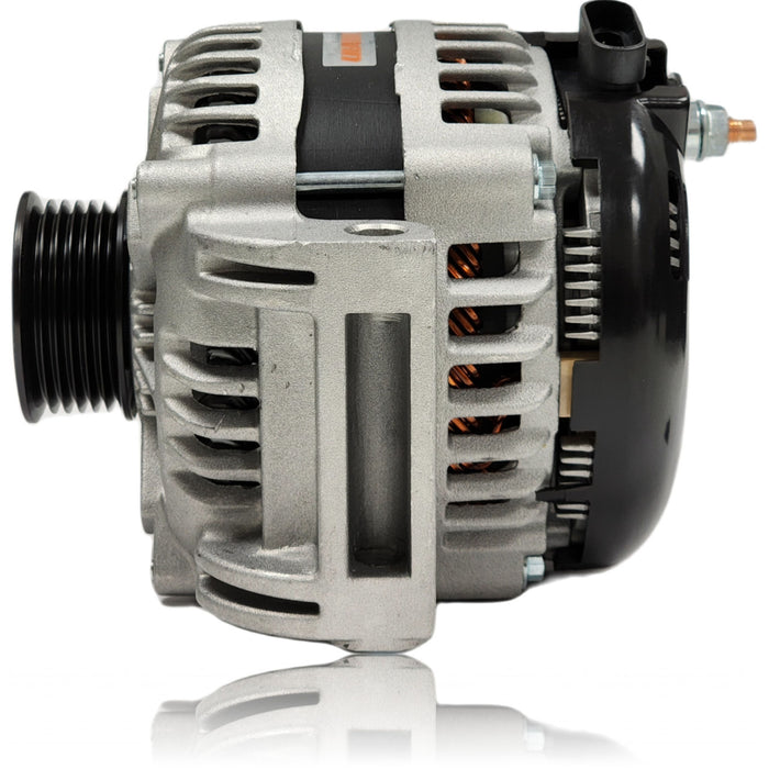 Mechman E-Series 240 Amp Alternator For 11 - 18 Challenger Hellcat 11576240-1