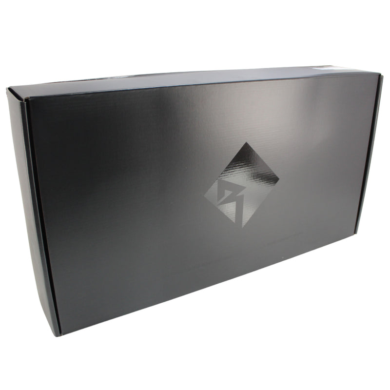 Rockford Fosgate Power T3 6.5-Inch 2-Way 125W RMS Components Car Speaker System