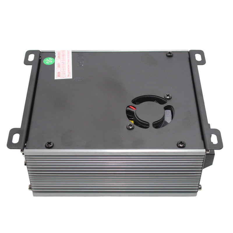 Marts Digital 1 Ch Monoblock Amplifier Full Range Class D 700W 1 Ohm MXD-700-1