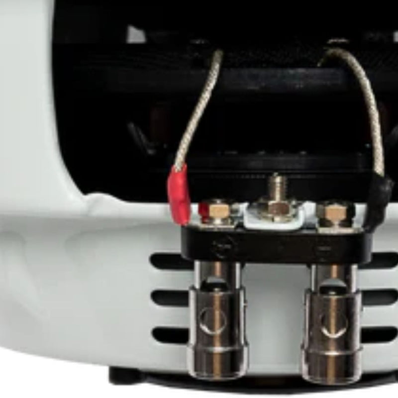 American Bass 10" 500 Watt RMS 4-Ohm DVC Shallow Subwoofer TITANIUM-1044