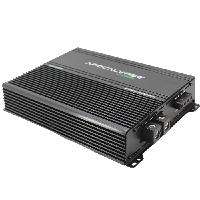 Deaf Bonce Apocalypse 1000W 1 ohm 2-Channel Full Range Amplifier AP-ASA-1000.2