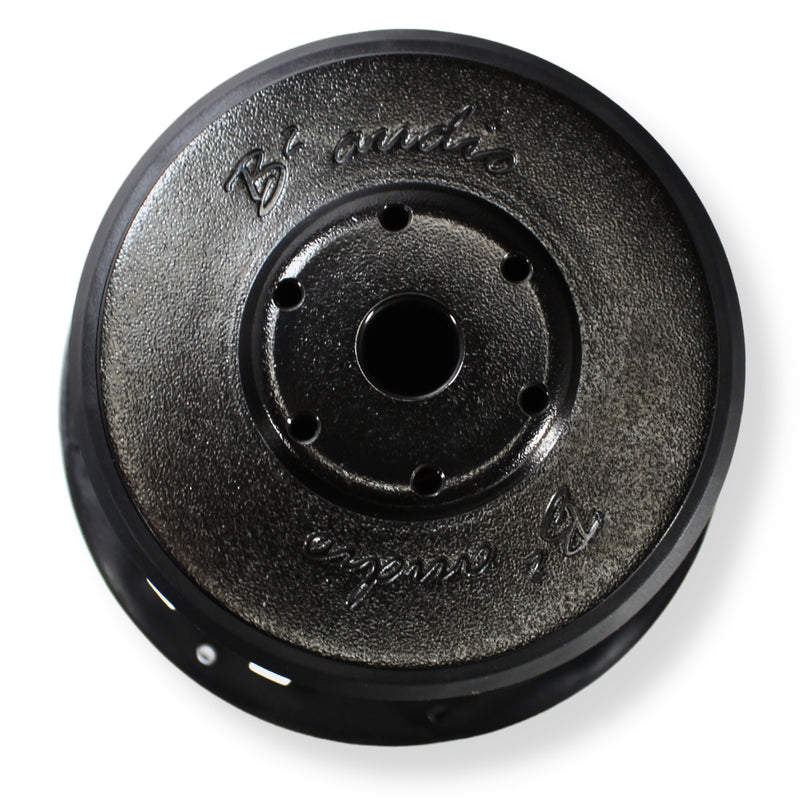 B2 Audio RAGE Series 8" Dual 2" Voice Coil 4-Ohm 500W RMS Subwoofer RAGE8-D4-V2