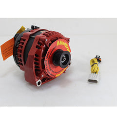 Mechman E-Series 400 Amp Red Alternator For 96-04 GM Truck 8206400-RED OPEN BOX