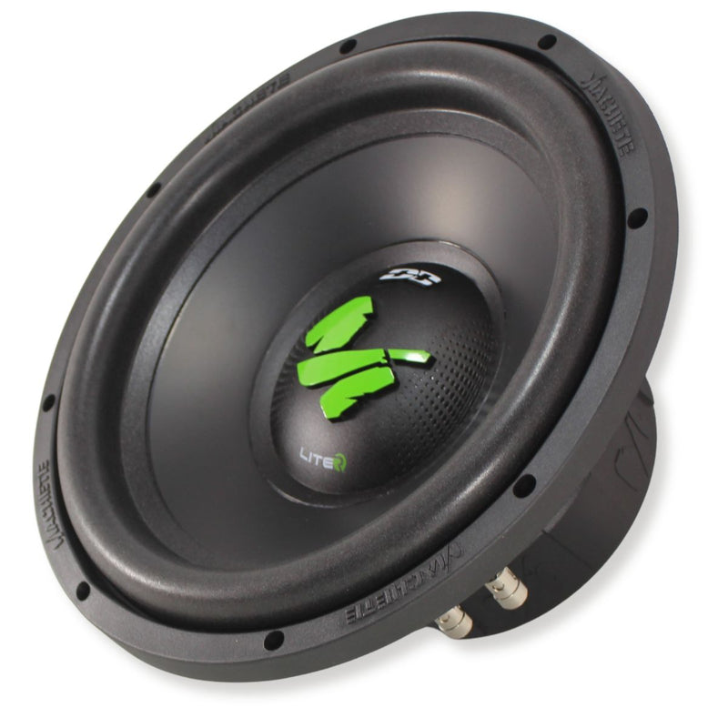 12" 500W RMS 2-Ohm Dual Voice Coil Machete Subwoofer Deaf Bonce ML-12R-D2