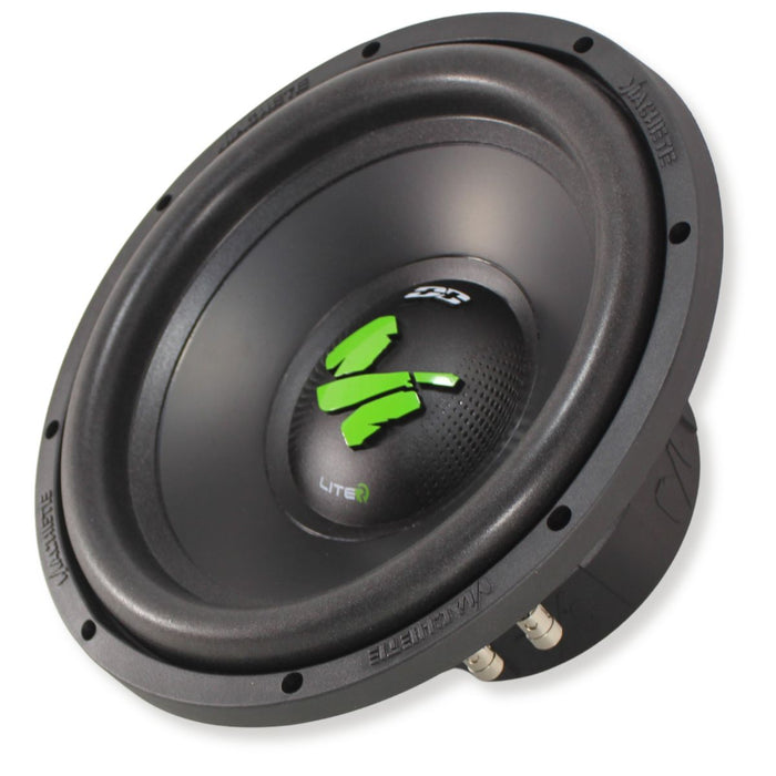 12" 500W RMS 2-Ohm Dual Voice Coil Machete Subwoofer Deaf Bonce ML-12R-D2