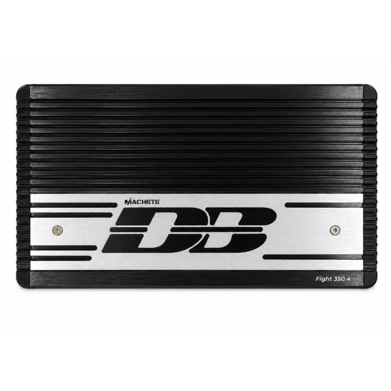 Deaf Bonce Machete FIGHT 350.4 4-Channel Amplifier 2000W RMS 2 Ohm
