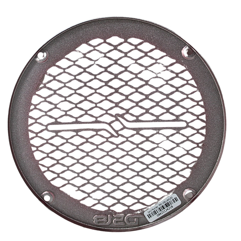 DS18 PRO-GRILL6MS 6.5" Slim Metal Mesh Honeycomb Speaker Grill