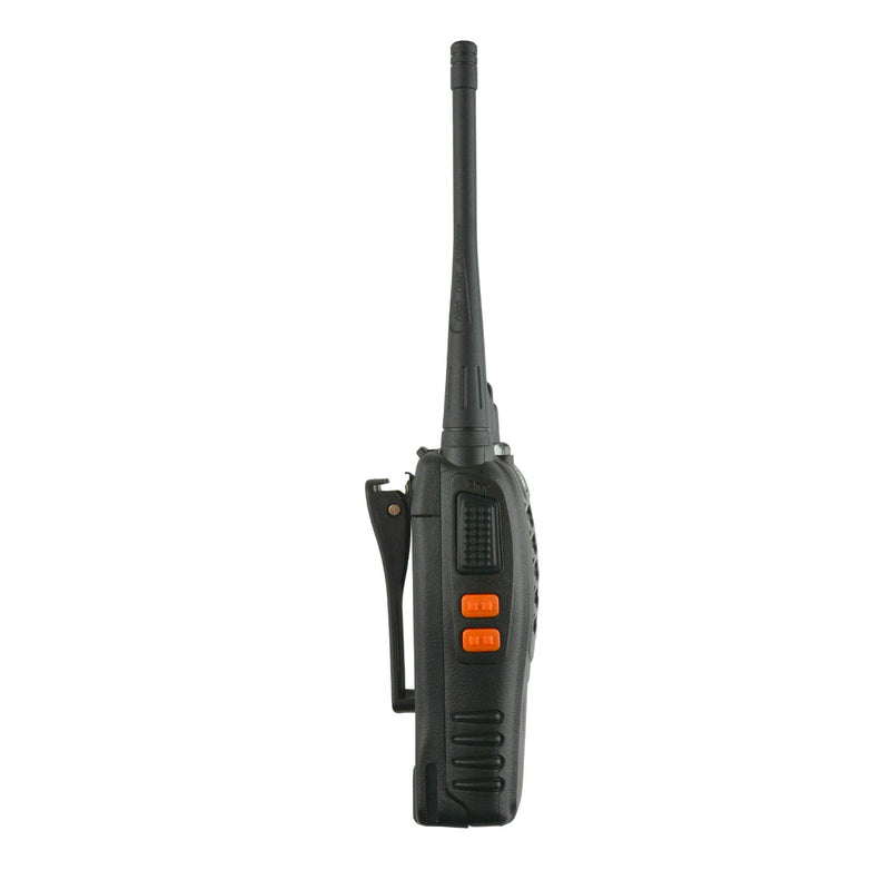 16-Ch 5W 3.7V Professional UHF Transceiver w/ Built In Flashlight