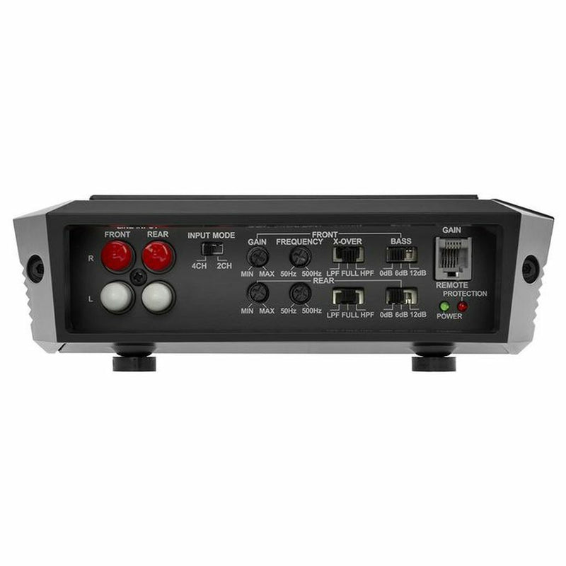 DS18 4 Pro 8" Mid range Loud speakers 4 Ch Amplifier 2 Bullet Tweeters / Ampkit