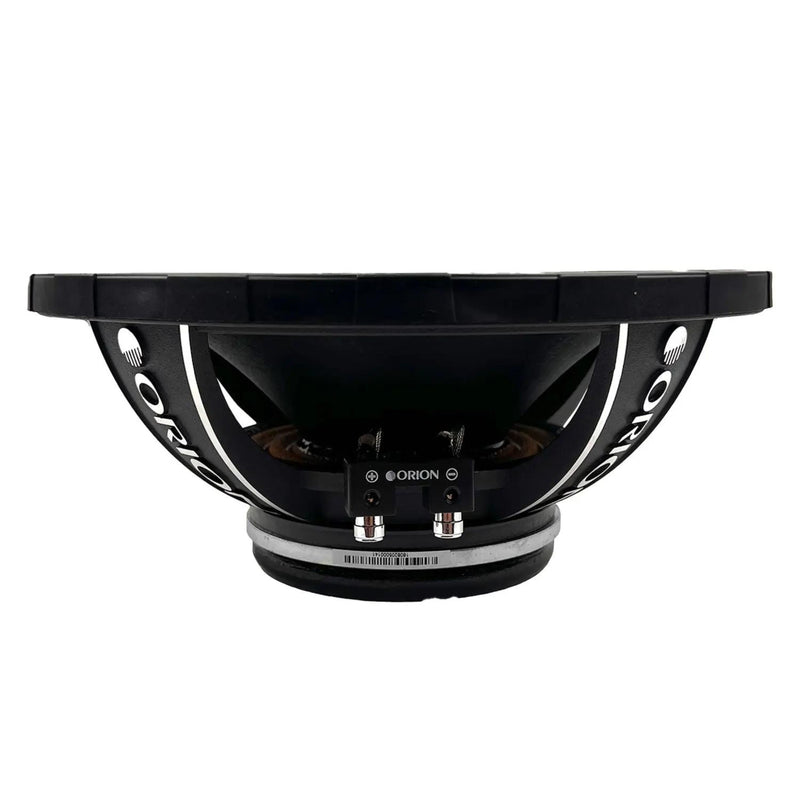 10" Neo 4-Ohm 550 Watt RMS Bullet Midrange Car Audio Loudspeaker Orion HCCA104N
