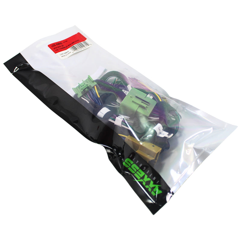 Axxess LOC T-Harness For 2014-2020 Chevy & GMC Full System or Subwoofer OPEN BOX