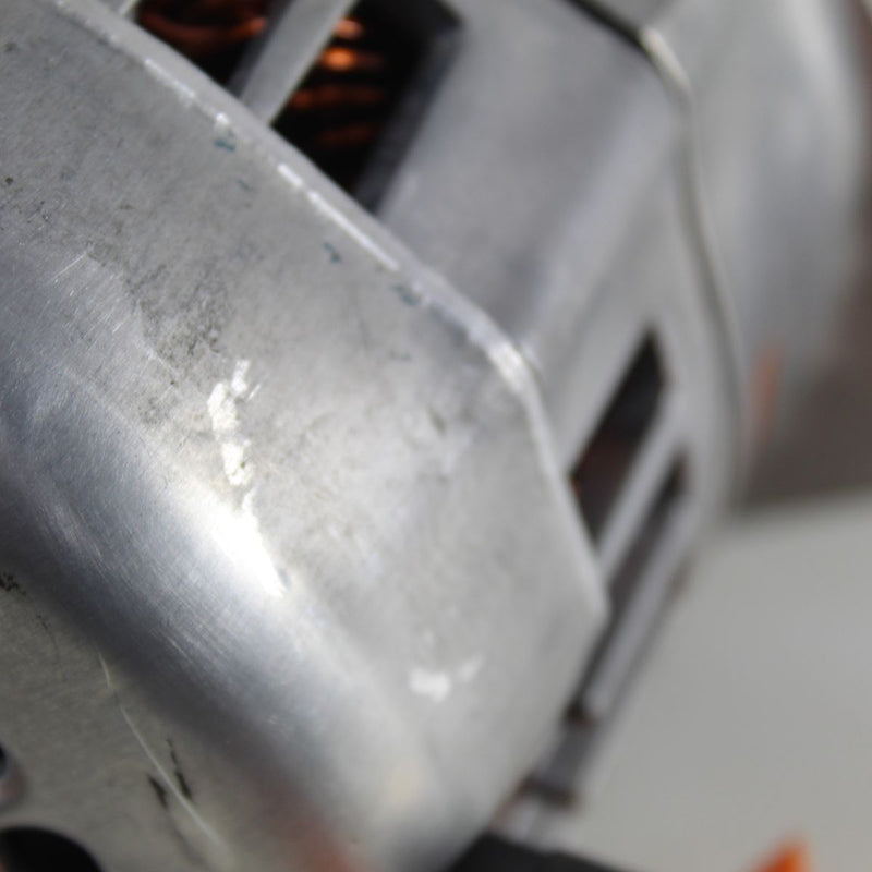 Mechman S-Series 240 Amp Universal Racing Alternator Natural Finish OPEN BOX