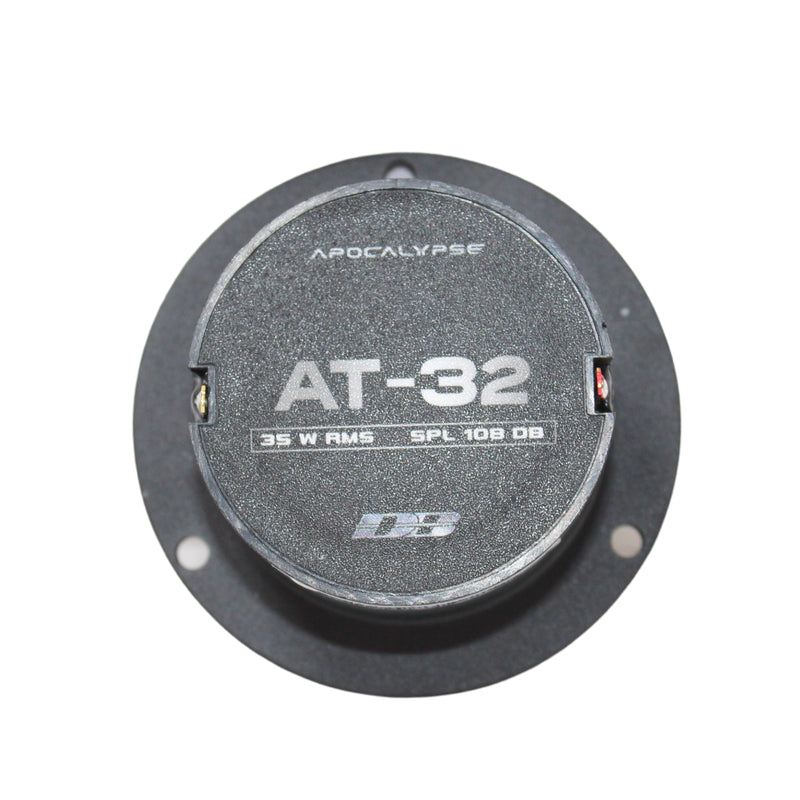 Deaf Bonce 3" 35W RMS 4-ohm APOCALYPSE Tweeter Pair / AT-32