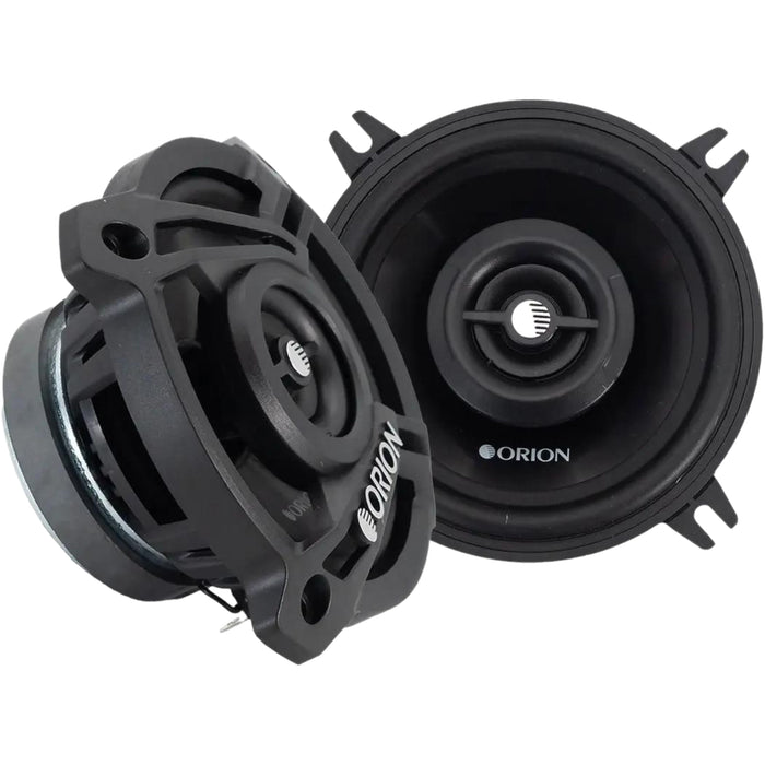 4" 40W RMS | 160W Peak 4-Ohm 2-Way Coaxial Speakers ORION COBALT  Series / CB42