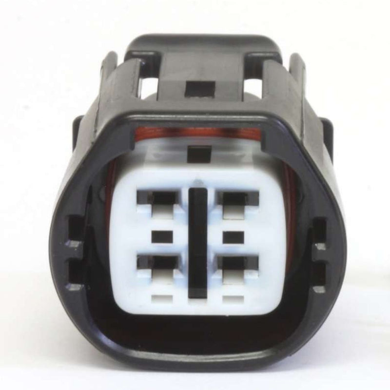 Mechman H113-L-1 Toyota/Lexus 4-Pin AGM Voltage Boost Harness +0.4V to +0.6V