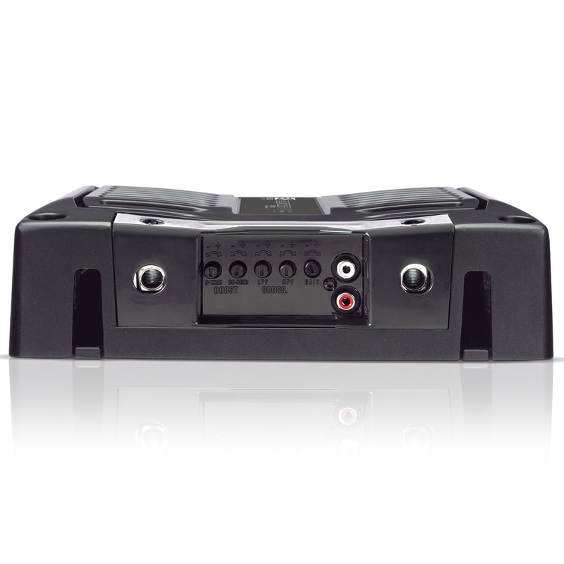 Banda ELECTRA Line Aluminum Brazilian 5000 Watt 2-Ohm Monoblock Bass Amplifier