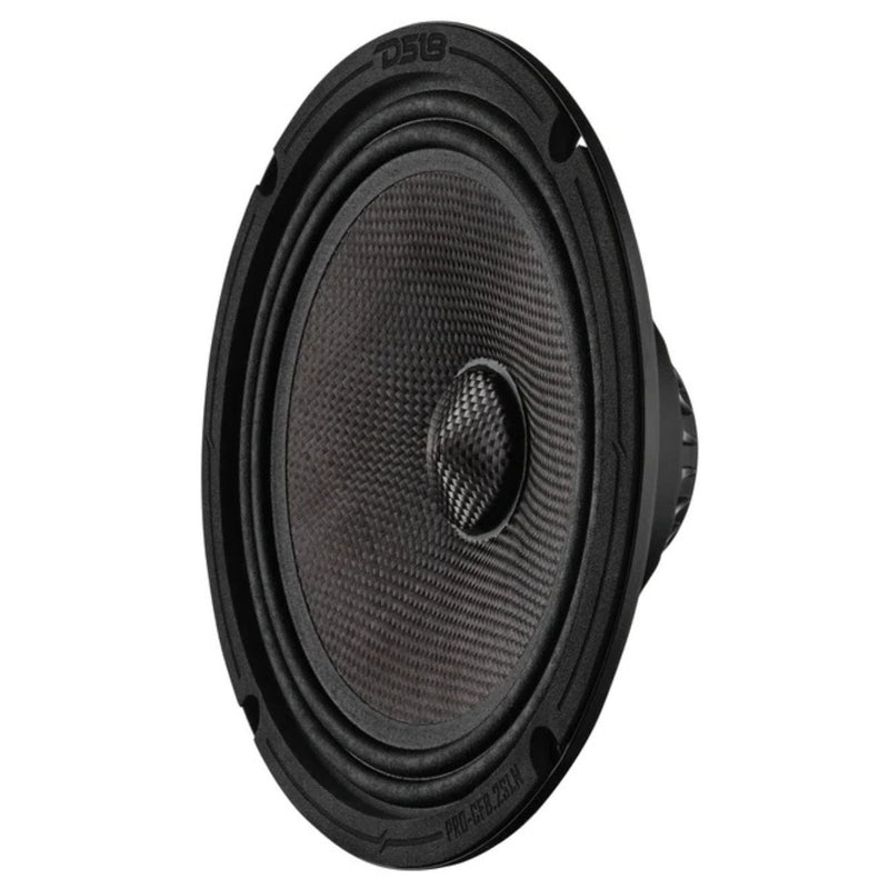 DS18 8 Slim 200W RMS 4 Ohm Water-Resistant Neo Midrange Speaker PRO-CF8.4SLN