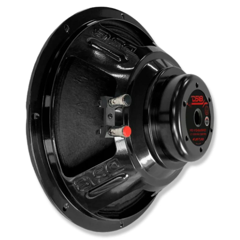 DS18 12" 500W RMS 4-Ohm Mid-Bass Loudspeaker w/ Neodymium Magnet PRO-X12MBASSNEO