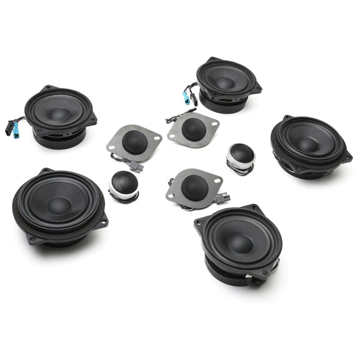 BAVSOUND Stage One BMW Speaker Upgrade F10/F12 Sedan with 2012-20 Standard Hi-Fi