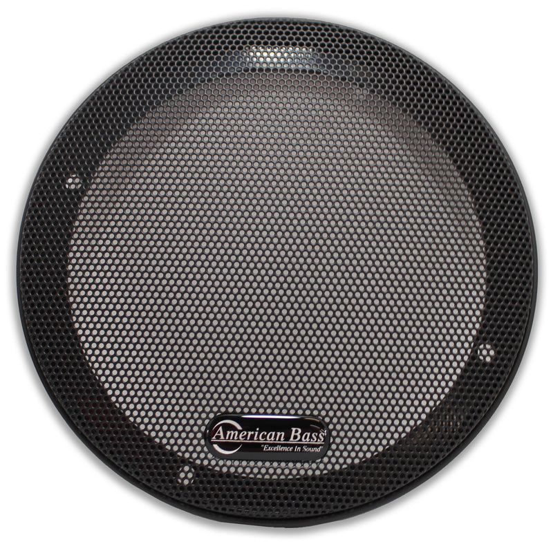 American Bass Godfather 6.5CC 6.5" 400 Watt Max 4-Ohm Midrange Speaker Pair