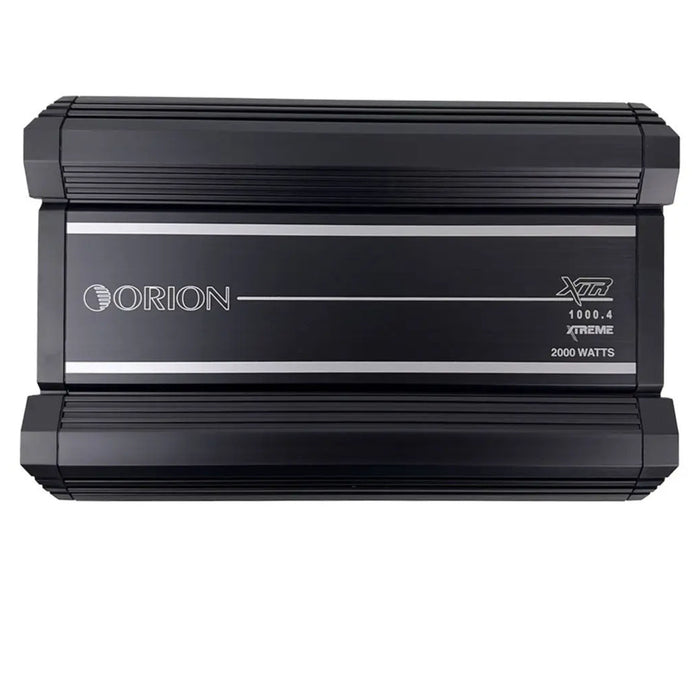 Orion 4-Channel 1000w RMS XTR Series Class A/B Amplifier - XTR1000.4