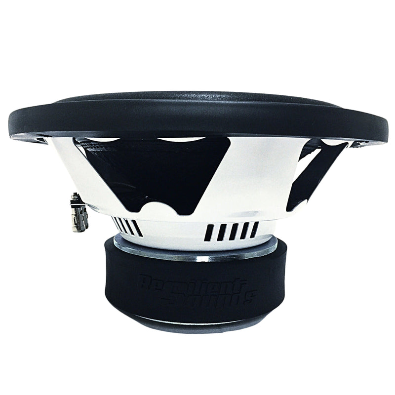 Resilient Sounds V2 Entry LVL 12" Dual 4 Ohm 750 Watt RMS Subwoofer