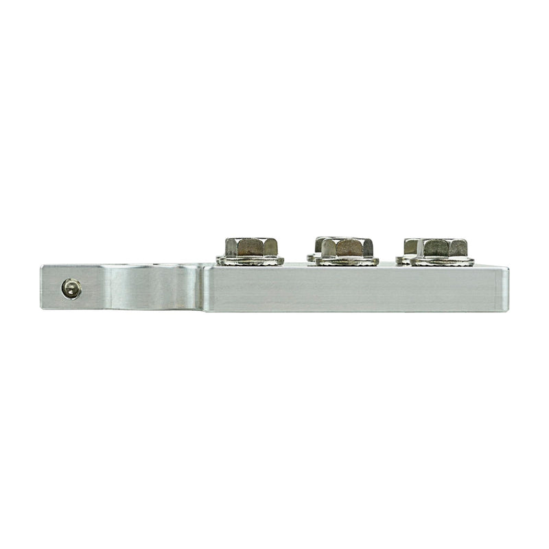 Audiopipe Aluminum 0Ga/4Ga/6Ga Multi Cable Positive Battery Terminal BT-600P