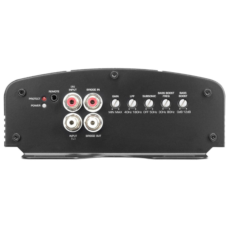 Audiopipe 1500W 1 Ohm Class D Monoblock Car Audio Digital Amplifier APCLE-15001D