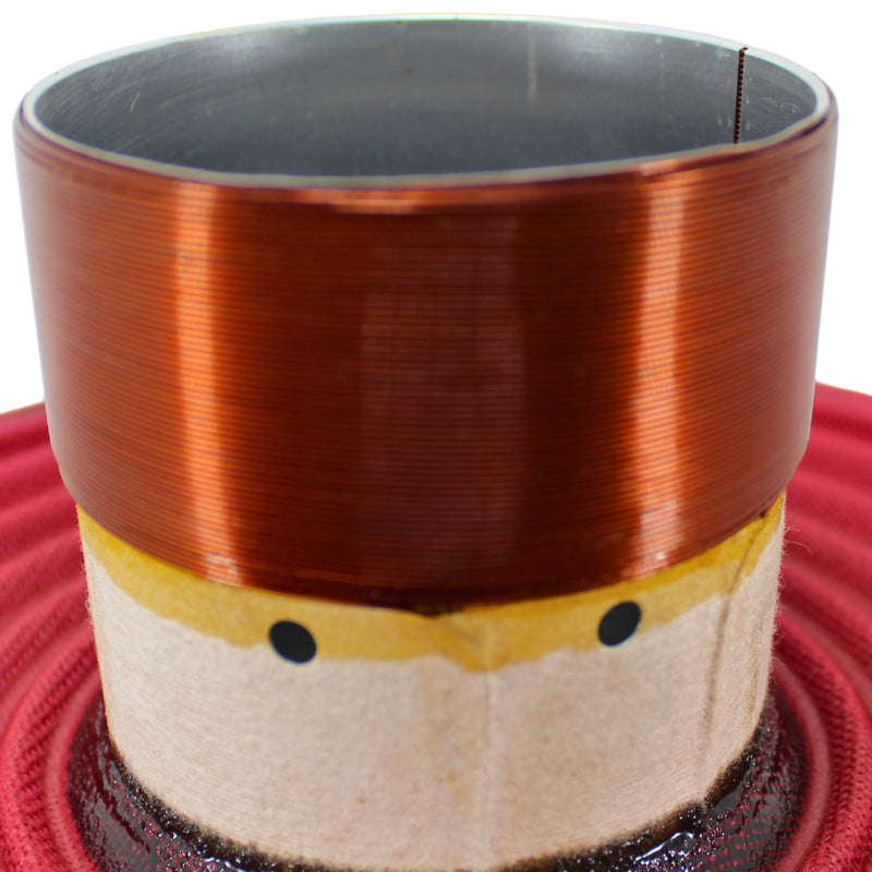 B2 Audio Riot 12" Re-cone Kit 4-Ohm DVC Drop-In