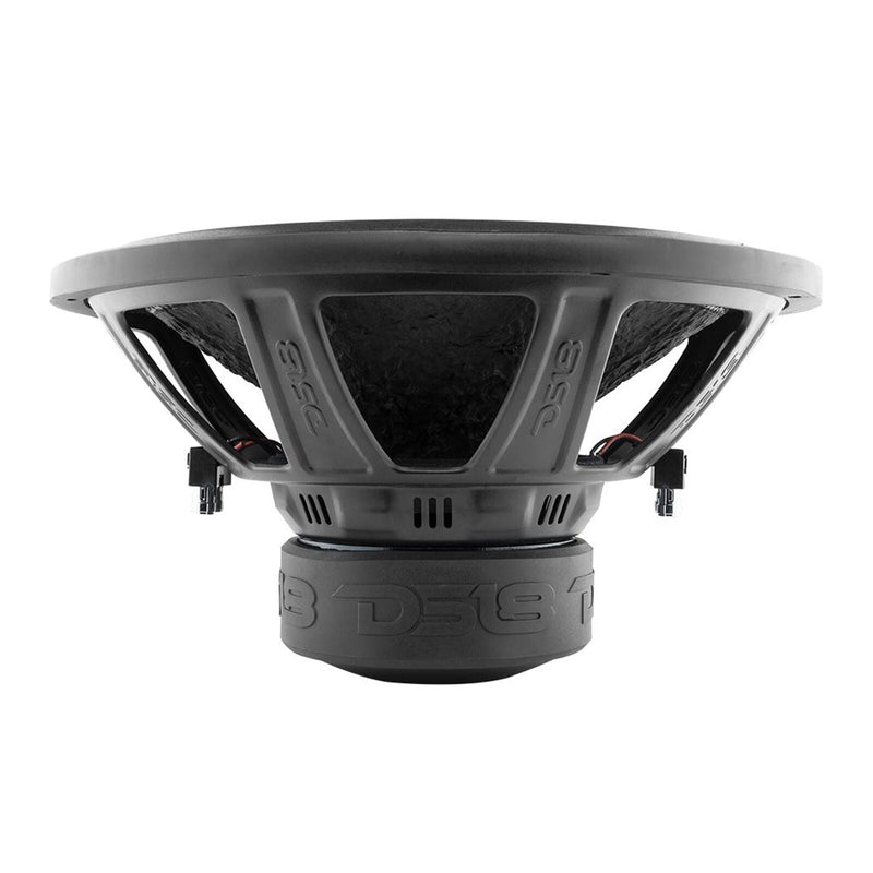 DS18 Elite-Z 15" 750Watts RMS Dual Voice Coil 2-Ohm Subwoofer ZR15.2D