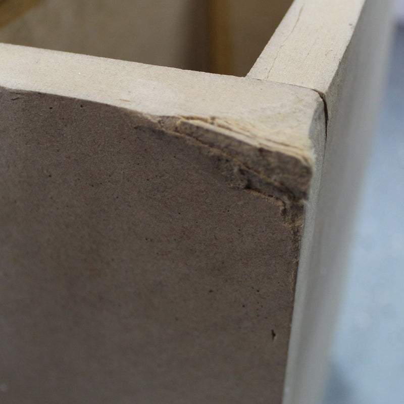 Tru Spec Back Vented Prefab Single Up Port 15" Subwoofer Enclosure OPEN BOX