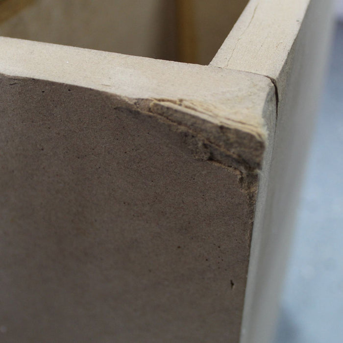 Tru Spec Back Vented Prefab Single Up Port 15" Subwoofer Enclosure OPEN BOX