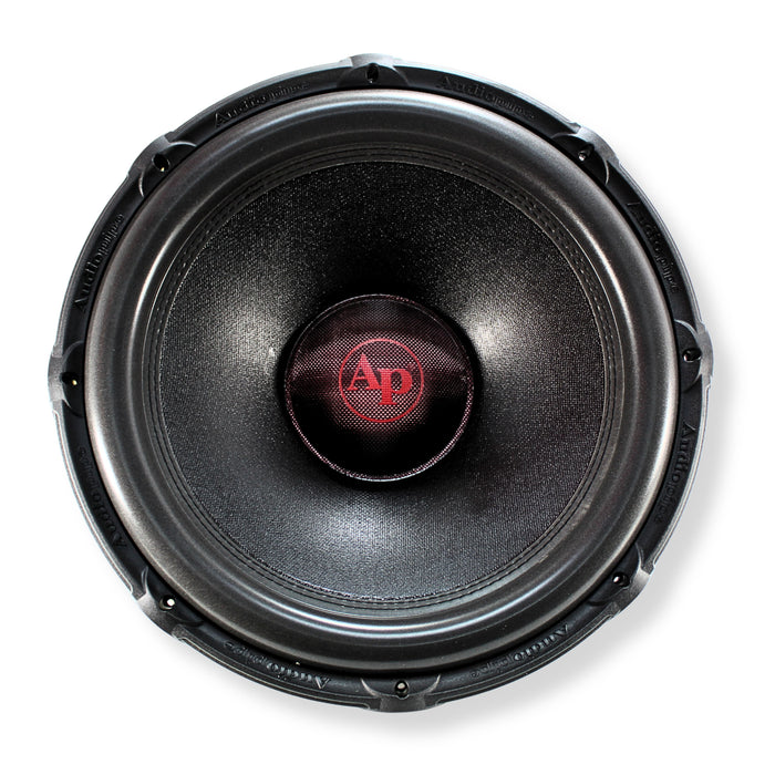 18" 1900 watts RMS Five Stack Dual 4 Ohms Subwoofer Audiopipe TXX-BDC-V-18