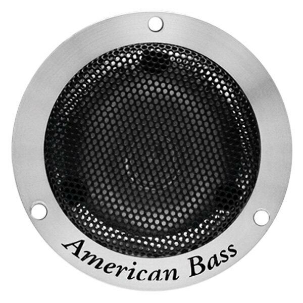 American Bass MX Series 1" 75 Watt RMS 4 Ohm Compression Tweeter MX-250T
