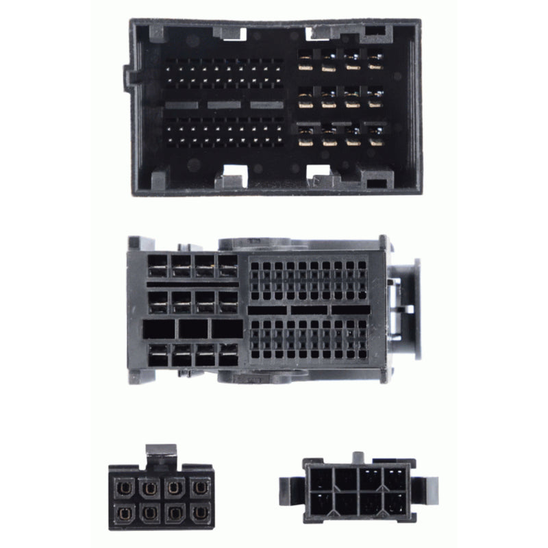 Axxess LOC T-Harness For 2013-2022 Chrysler/Jeep/Dodge/Ram System or Subwoofer