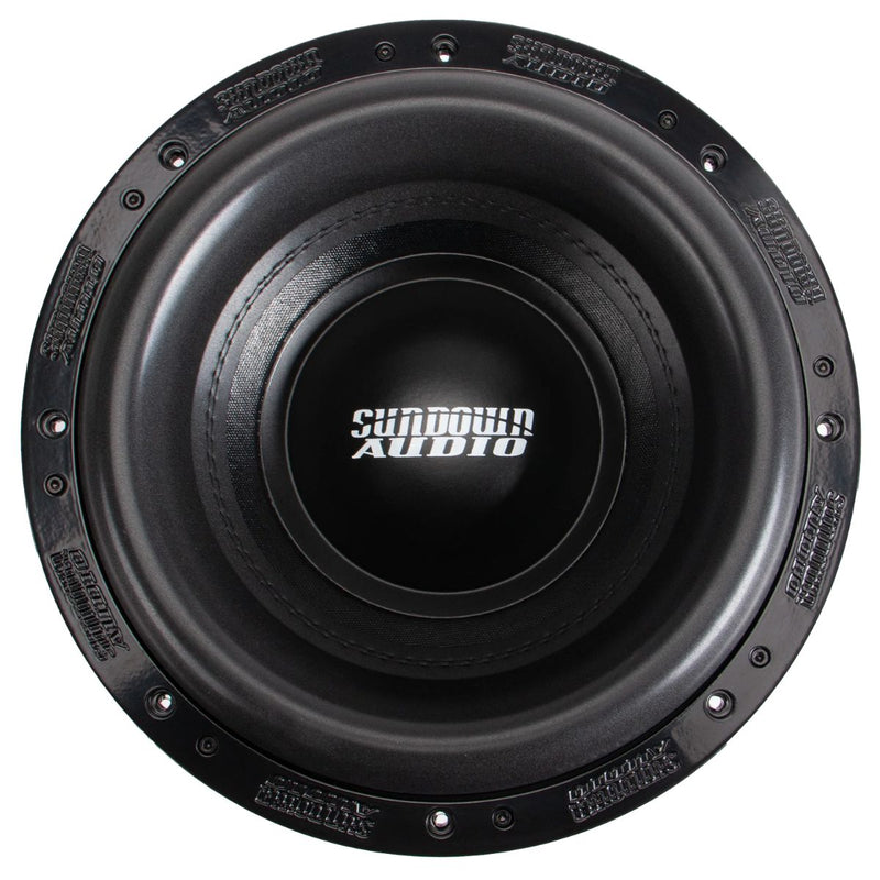 Sundown Audio 12" 2-Ohm 2000 Watts RMS M Series Subwoofer - M12D2