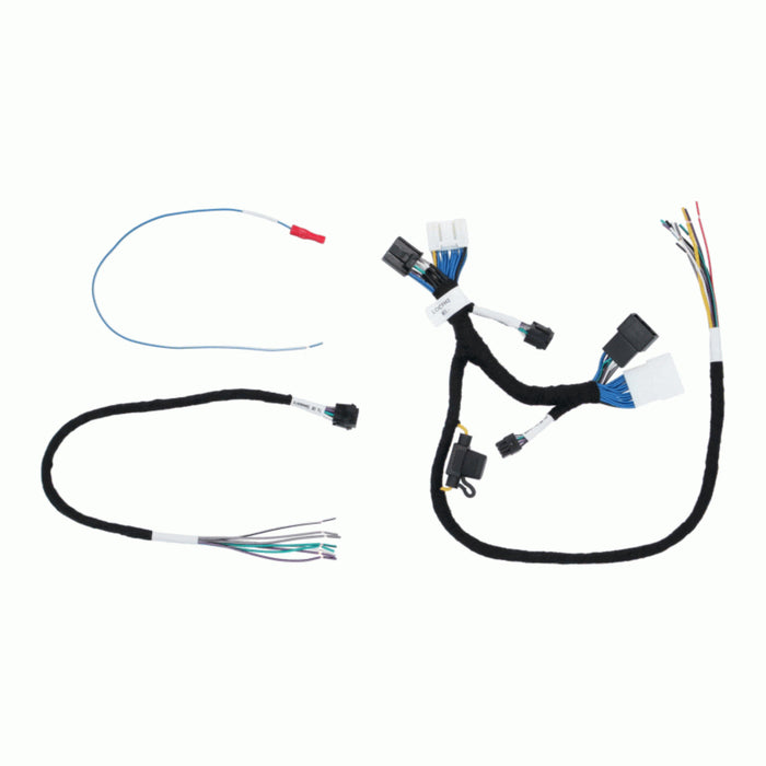 Axxess LOC T-Harness For 2018-2021 Toyota Full System or Subwoofer LOC-TYH2