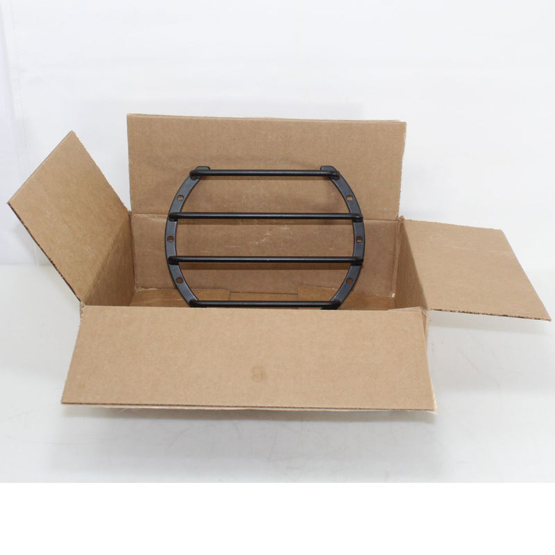 B2 Audio 6.5" Universal Subwoofer Grill for Speakers w/ 1.5" Excursion OPEN BOX