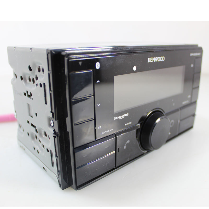Kenwood Double DIN in-Dash Digital Media Receiver w Bluetooth DPX305MBT OPEN BOX