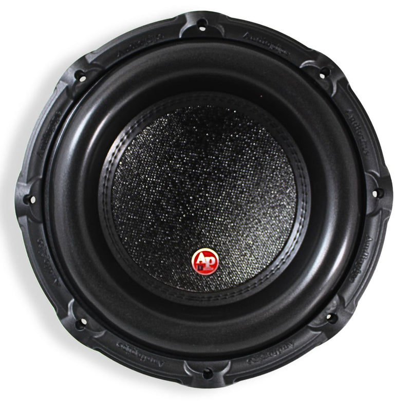 12" 600 Watt RMS Dual 4 Ohm Car Audio Subwoofer Audiopipe TXX-BDC-1-12
