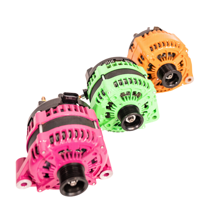 LS Swap High Output Alternator