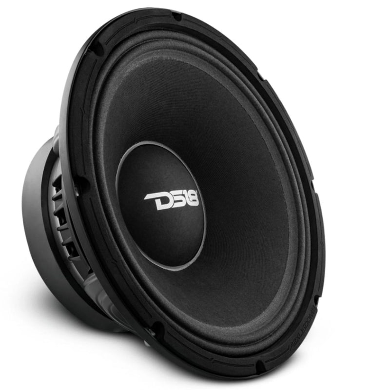 DS18 XL 12" Mid-Bass Loudspeaker 750W RMS 8-Ohm Ferrite 98.5dB 12XL1500MB-8