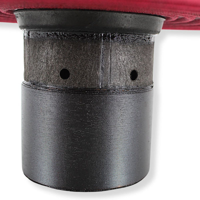 B2 Audio RageXL 15" Re-cone Kit Drop  1-Ohm 3" Coil Carbon Fiber