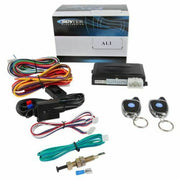 1 Button Complete Remote Start w/ Multi Series Bypass Module Scytek A1.1 ALCA - Big Jeff Online Inc