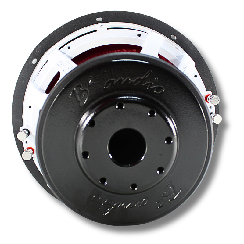 B2 Audio 12" 1000 Watt RMS Dual 4-Ohm 3" Voice Coil RIOT Series Subwoofer