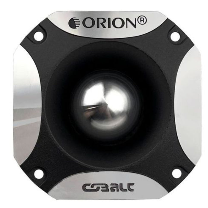 4.5" 130 Watt RMS 4-Ohm Pro Car Audio Bullet Tweeter Orion Cobalt Series